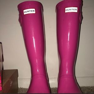 Tall Original Hunter Boots
